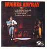 HUGUES  AUFRAY    4 TITRES  CD SINGLE   COLLECTION  REPRODUCTION  DU  45 TOURS  D'EPOQUE - Sonstige - Franz. Chansons