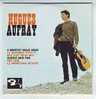 HUGUES  AUFRAY    4 TITRES  CD SINGLE   COLLECTION  REPRODUCTION  DU  45 TOURS  D'EPOQUE - Other - French Music