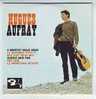 HUGUES  AUFRAY    4 TITRES  CD SINGLE   COLLECTION  REPRODUCTION  DU  45 TOURS  D'EPOQUE - Andere - Franstalig