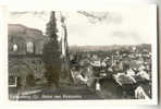 ANSICHTKAART VALKENBURG RUINE EN PANORAMA - Valkenburg