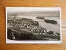 Rüdesheim, Blick  Vom Niederwalddenkmal  FOTO-AK Cca 1930-35  VF+  D7607 - Rheingau