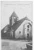 77 )FL) LA FERTE GAUCHER, L'église Saint Romain, (vue Extérieure), Rousseau édit - La Ferte Gaucher