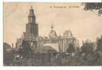 ANSICHTKAART ZUTPHEN ST. WALBURGKERK 1910 - Zutphen