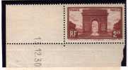 FRANCE: TP N° 258 ** - 1930-1939