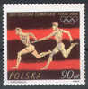 Timbres De Pologne Y&T N° 1373 ** Luxe - Estate 1964: Tokio