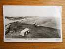 Pentywyn , Pendine , Wales , The Beach RPPC Cca 1955  VF  D7681 - Denbighshire