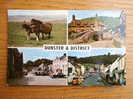 Dunster And District   Multiview  Cca 1960  VF  D7684 - Sonstige & Ohne Zuordnung