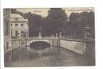 BELOEIL Chateau ,pont D´entrée 1906 - Belöil