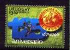 URUGUAY STAMP MNH Cattle Cow - Hoftiere