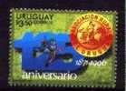 URUGUAY STAMP MNH Cattle Cow - Ferme