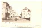 Wavre Rue Haute  Gelopen Kaart - Waver