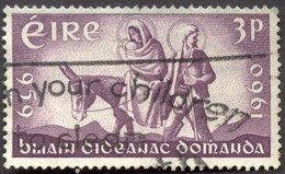 Pays : 242,3  (Irlande : République)  Yvert Et Tellier N° :  144 (o) - Used Stamps