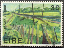 Pays : 242,3  (Irlande : République)  Yvert Et Tellier N° :  451 (o) - Used Stamps
