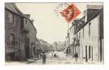 MANCHE / DUCEY / GRANDE - RUE  ( Belle Animation ! ) / ND  Phot.  N° 127 - Ducey