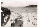 DINARD / L´HEURE DU BAIN / DANS LE FOND , SAINT-MALO  ( Filet De BEACH-VOLLEY , Sur La Droite ) - Voleibol