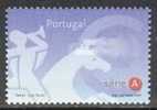 2002 PORTUGAL Serie A Stamp 1v - Nuovi