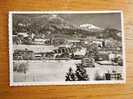 Leysin En Hiver  RPPC  Cca 1940-60   XF  D7738 - Leysin