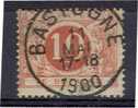Belgique TX 4 (o) - Briefmarken