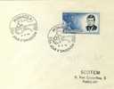 9156   FDC  MONACO - Kennedy (John F.)