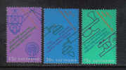 PD246 7 8 - SURINAME ,  Tre Serie Yvert Diverse  *** - Surinam ... - 1975