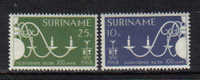 PD254 5 6 - SURINAME ,  Tre Serie Yvert Diverse  *** - Surinam ... - 1975