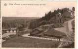 CHINY  S/ SEMOIS  :  LE  PONT  St. NICOLAS  ET  LA  CHAPELLE   NOTRE - DAME - Chiny