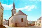 HOUDEMONT  :  L'  EGLISE - Chiny