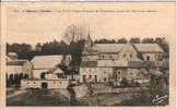 HAMOIR S / OURTHE : AUBERGE DE LA  LA VIELLE EGLISE ROMANE DE XHIGNESSE - Hamoir