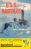 Marabout Junior - MJ 157 - Willy Bourgeois - USS Nautilus - Illustr Attanasio Et Joubert - EO 1959 - TBE - Marabout Junior