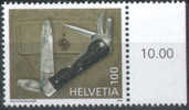 Timbre Suisse De 2006 Zumstein N° 1209 ** Bord De Feuille Superbe Fraicheur Postale - Nuevos