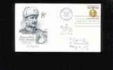 Gustaf Mannerheim - Liberator Of Finland - 2 Covers 1960 - 1951-1960