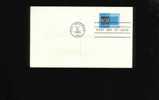 Bureau Of The Census - Postal Card 1965 - 1961-1970