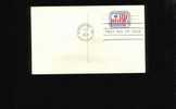 175th Anniversary U.S. Coast Guard - Postal Card 1965 - 1961-1970