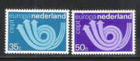 Netherlands 1973 Europa MNH - 1973