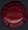 Mercier : Bordeaux Et Or. - Mercier