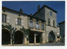 {35602} 47 Lot Et Garonne Monflanquin , Ancienne Bastide - Monflanquin