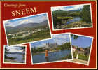 IRLANDE - SNEEM - Greeting From - Multivues - Autres & Non Classés