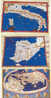 Vaticano - Codice Geographia Manoscritti Cartografici - Cartoline Postali In Contenitore - Unused Stamps