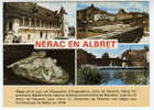 {35604} 47 Lot Et Garonne Nérac En Albret , Multivues ; - Nerac