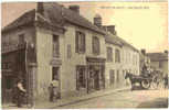 78  THOIRY  Grande Rue   Animée+  Commerce  Buvette - Thoiry