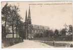 Oostacker Lourdes La Basilique Et La Résidence Des R.P.Jésuites - Sonstige & Ohne Zuordnung