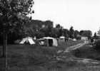 Beaugency Le Camping **cp Superbe 1950 - Beaugency