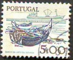 Pays : 394,1 (Portugal : République)  Yvert Et Tellier N° : 1369 (o) - Usati