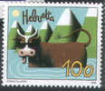 Timbres De Suisse De 2006 Zumstein N° 1199 ** SUPERBE - Unused Stamps