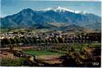 66 - Prades Et Le Massif Du Canigou - Prades