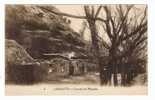 LESSOUTO  ( LESOTHO ) / CAVERNE DE MASSITISSI  ( Hôtel-restaurant Troglodythe, En 1924......) - Lesotho