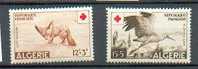 ALG 143 - YT 343/44 ** - Unused Stamps