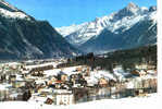 CARTE POSTALE DES HOUCHES - Les Houches