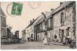 CPA 60 MONTJAVOULT - La Poste - Montjavoult