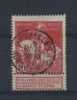 91 Met Postagentschap Stempel BRUXELLES / AGENCE N° 23 - 1910-1911 Caritas